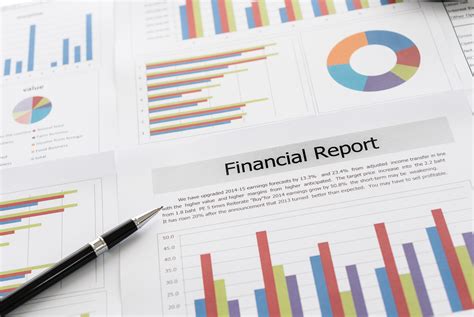 Financial Reports .